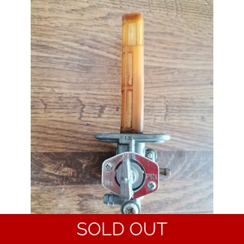 1981-87 Yamaha XV700 XV750 XV920 Virago Fuel Petcock 10L-24500-00